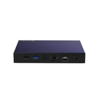 vSeeBox V6 Plus smart media box — rear ports